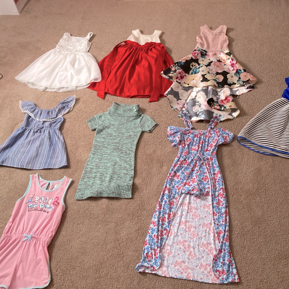 Beautiful girls gowns/ dresses for any special occasion